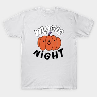 HAPPY HALLOWEEN PUMPKIN 2024 T-Shirt